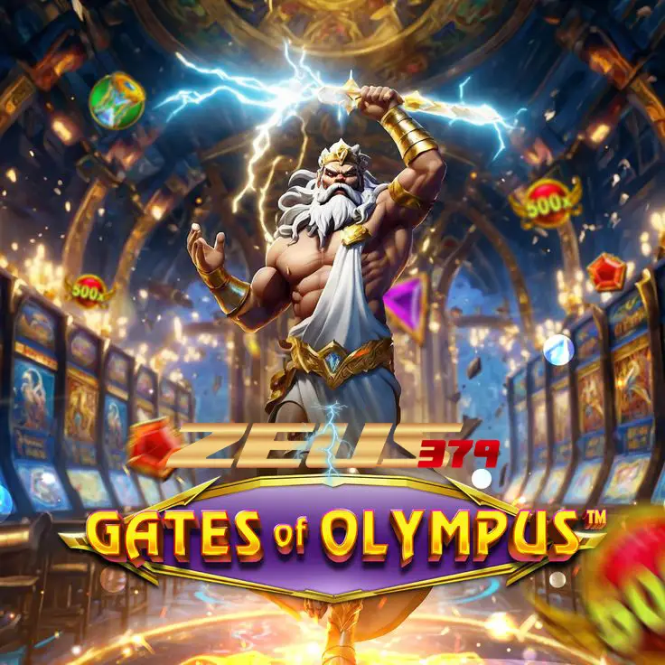 ZEUS379 💡 SITUS SLOT GACOR 4D SERVER THAILAND TERPERCAYA GAMPANG MENANG