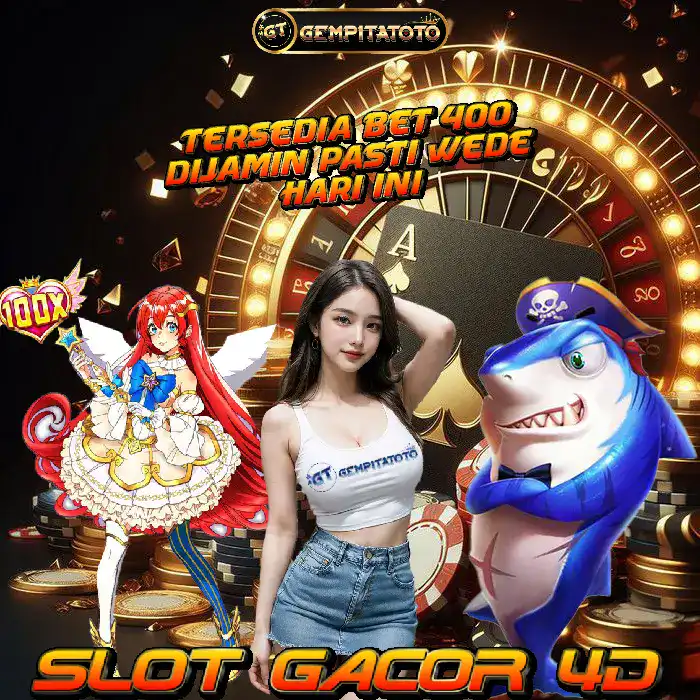 GEMPITATOTO - Situs Slot Gacor 4d Terbaru Service X 1000 Gampang Menang