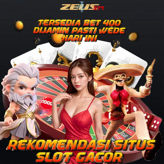 ZEUS379 🐸 Rekomendasi Situs slot Gacor Online Terpercaya Gampang Menang