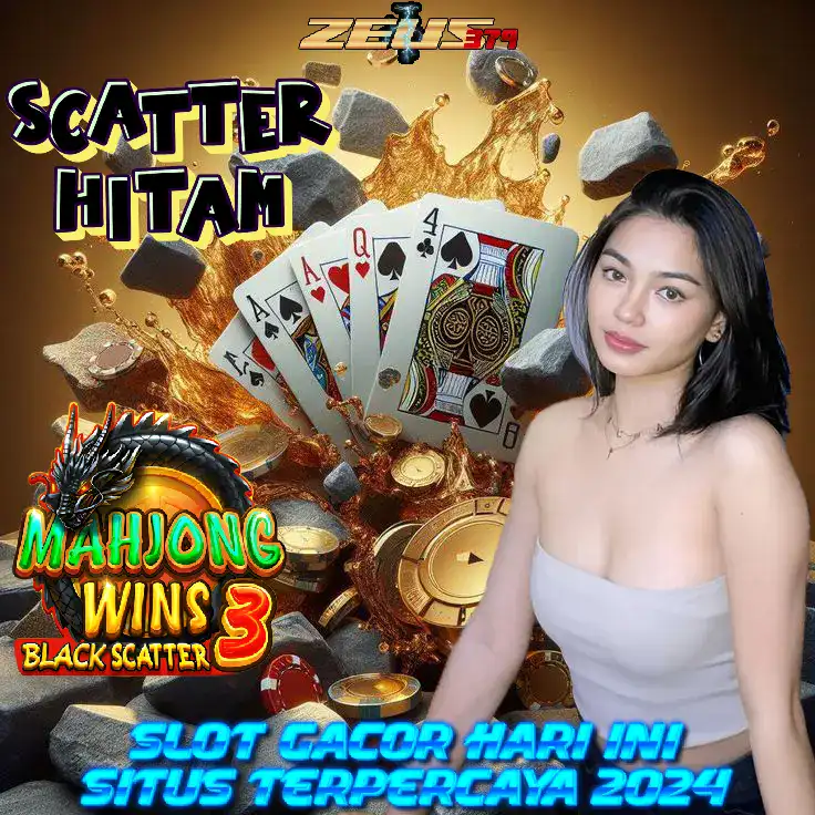 ZEUS379: Situs Slot Gacor Resmi Terpercaya Mudah Menang Gampang Maxwin