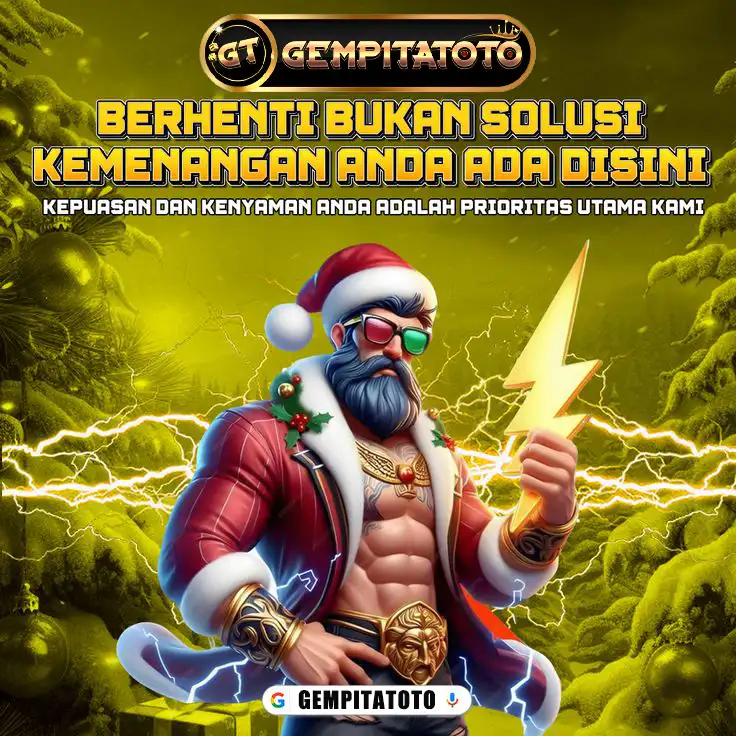 GEMPITATOTO : DAFTAR SITUS SLOT RESMI JUDI ONLINE TERPERCAYA LAYANAN 24 JAM 