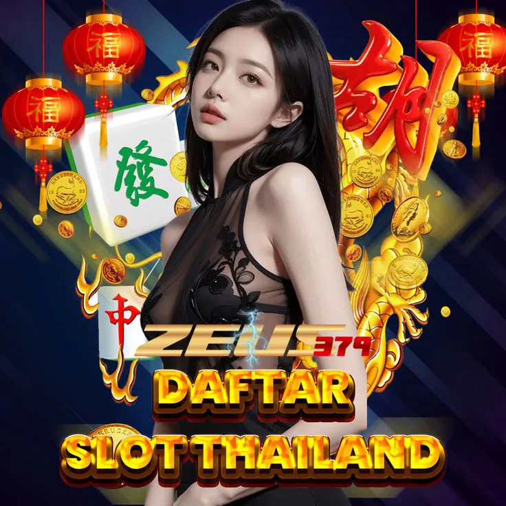 ZEUS379 ✨ Slot Thailand Bet 400 Gampang Maxwin Hari ini Terbaru Dan Terpercaya